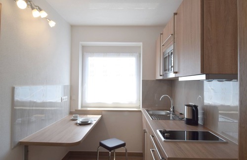 Asbach-Baeumenheim Apartment | Aparthotel Donaustern