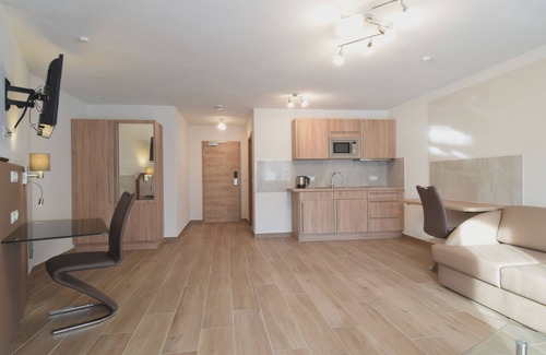 Asbach-Baeumenheim Apartment | Aparthotel Donaustern