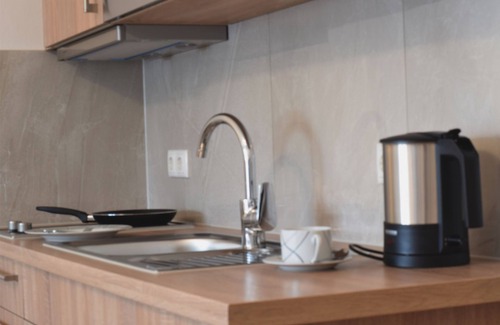 Asbach-Baeumenheim Apartment | Aparthotel Donaustern
