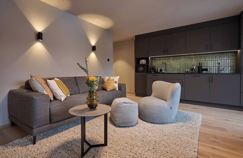 Lech am Arlberg Apartment | Aparthotel Dorf570