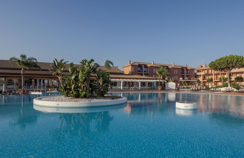Poblado de Sancti Petri Apartment | Aparthotel ILUNION Sancti Petri