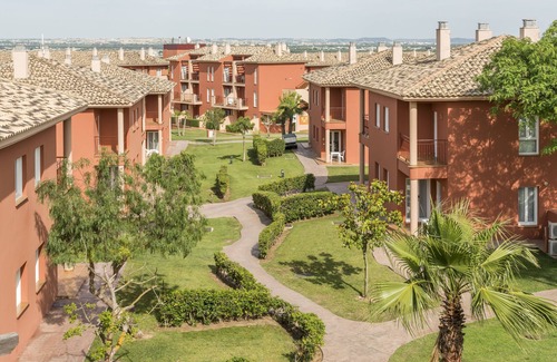 Poblado de Sancti Petri Apartment | Aparthotel ILUNION Sancti Petri