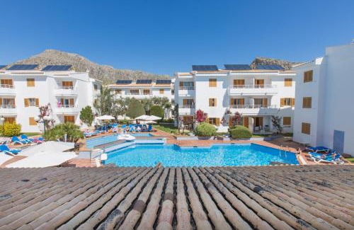 Puerto de Pollensa Apartment | Aparthotel Flora