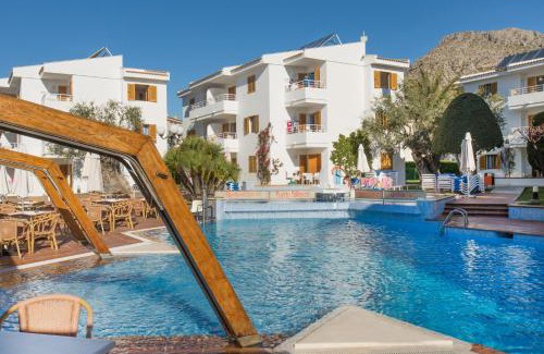 Puerto de Pollensa Apartment | Aparthotel Flora