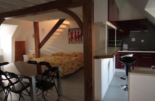 Vitry-le-Francois Apartment | ApartHotel François 1er - 16ème