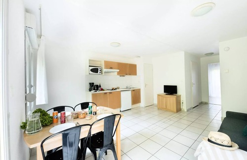 Lissieu Apartment | Aparthotel Garden & City Lyon - Lissieu 3* - 2 rooms 2 people