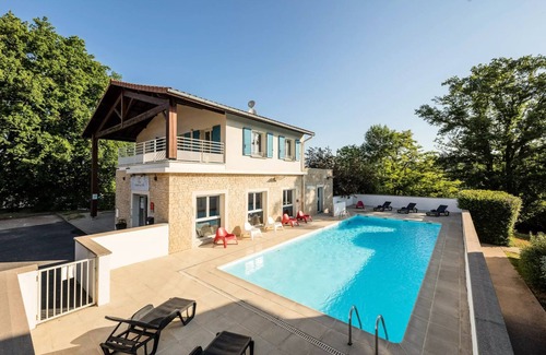 Lissieu Apartment | Aparthotel Garden & City Lyon - Lissieu 3* - 2 rooms 2 people