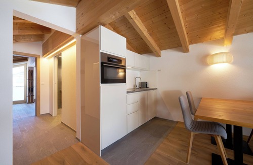 Ravaisch Apartment | Aparthotel Grischuna