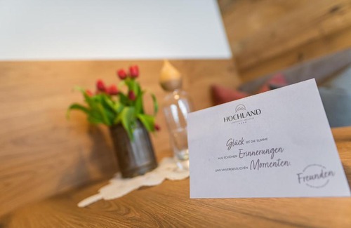 Nauders Apartment | Aparthotel Hochland GmbH
