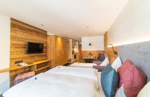 Nauders Apartment | Aparthotel Hochland GmbH
