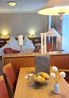 Bad Kissingen Apartment | Aparthotel Hohenzollern