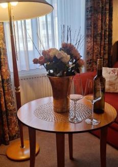 Bad Kissingen Apartment | Aparthotel Hohenzollern