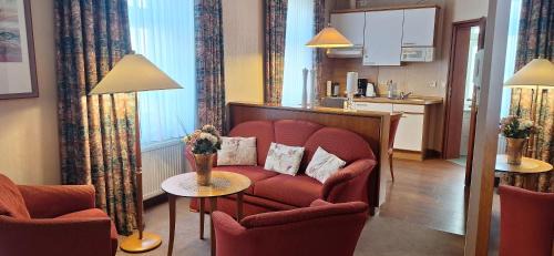 Bad Kissingen Apartment | Aparthotel Hohenzollern