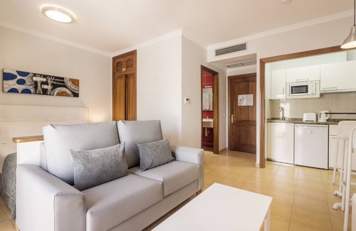 Matagorda Apartment | Aparthotel ILUNION Costa Sal Lanzarote