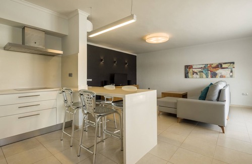 Matagorda Apartment | Aparthotel ILUNION Costa Sal Lanzarote