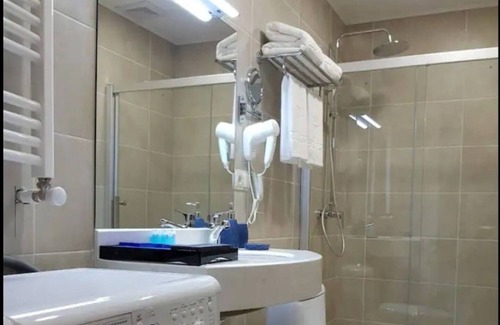 Bakuriani Apartment | ApartHotel in Bakuriani Crystal Resort(4*) # A108