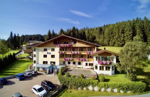 Auffach Hotel | Aparthotel Iris