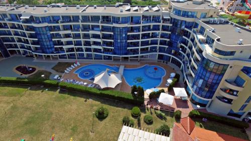 Pomorie Apartment | Aparthotel Marina Holiday Club - All Inclusive & Free Parking