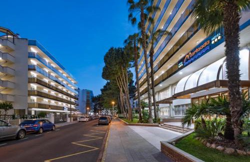 Salou City Centre Apartment | Aparthotel Marinada