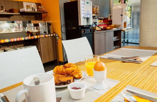 Clemenceau House | Aparthotel Mer & Golf City Perpignan Centre