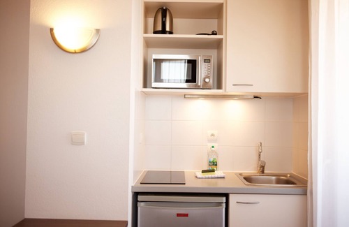 Clemenceau House | Aparthotel Mer & Golf City Perpignan Centre