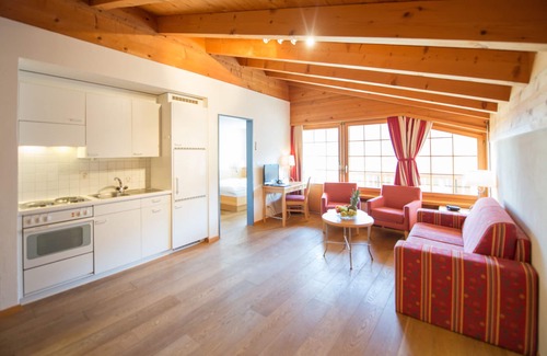 Wiesen Apartment | Aparthotel Muchetta