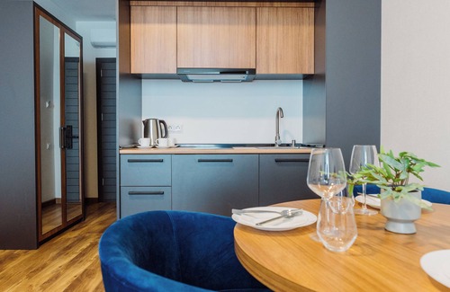 Gonio Apartment | Aparthotel Navi
