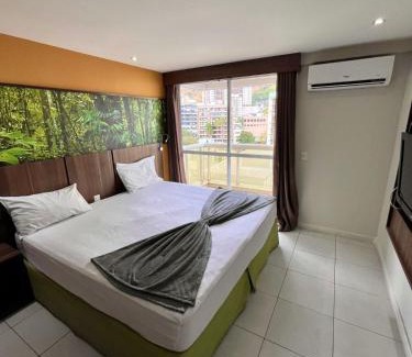 Centro Apartment | ApartHotel no Mercure Nova Iguaçu