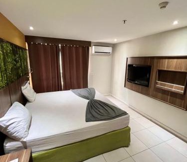 Centro Apartment | ApartHotel no Mercure Nova Iguaçu