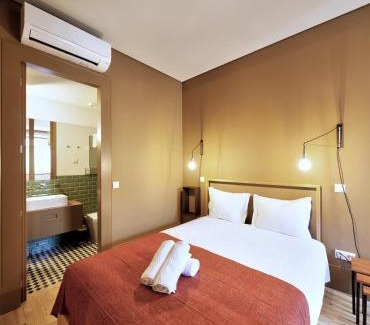 Centro / Baixa Apartment | Aparthotel Oporto Batalha