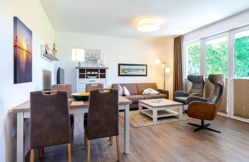Boltenhagen Apartment | Aparthotel Ostseeallee Aparthotel Ostseeallee 3-21