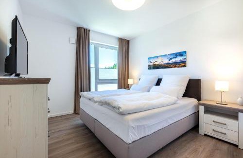 Boltenhagen Apartment | Aparthotel Ostseeallee Aparthotel Ostseeallee 3-21