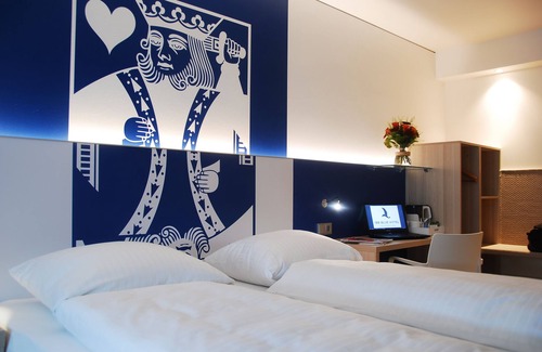 Kernstadt Hotel | Aparthotel Paderborn