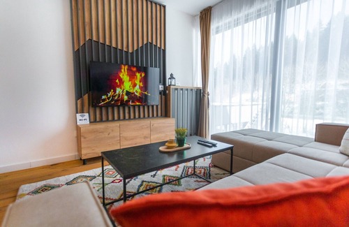 Bjelasnica Apartment | Aparthotel Phoenix - One Bedroom Apartment with Terrace XL 208