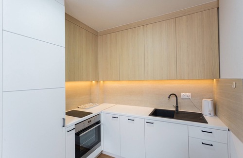 Bjelasnica Apartment | Aparthotel Phoenix - One Bedroom Apartment with Terrace XL 210