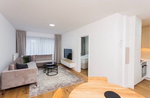 Bjelasnica Apartment | Aparthotel Phoenix - One Bedroom Apartment with Terrace XL 210