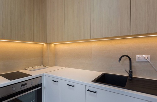Bjelasnica Apartment | Aparthotel Phoenix - One Bedroom Apartment with Terrace XL 210