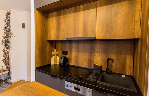 Bjelasnica Apartment | Aparthotel Phoenix - Studio Apartment M 212