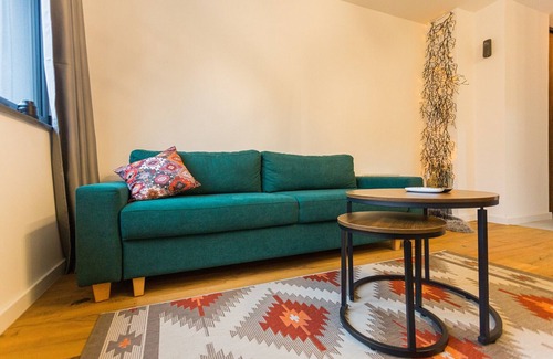 Bjelasnica Apartment | Aparthotel Phoenix - Studio Apartment M 212