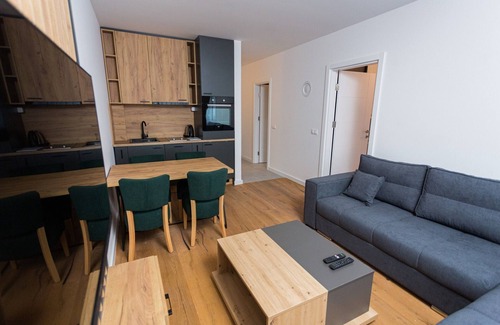 Bjelasnica Apartment | Aparthotel Phoenix - One Bedroom Apartment with Terrace XL 213
