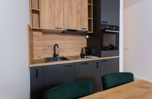 Bjelasnica Apartment | Aparthotel Phoenix - One Bedroom Apartment with Terrace XL 213