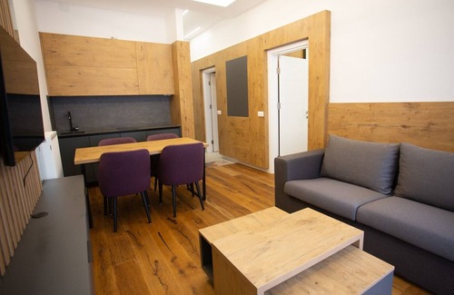 Bjelasnica Apartment | Aparthotel Phoenix - One Bedroom Apartment with Terrace XL 106