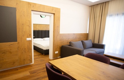 Bjelasnica Apartment | Aparthotel Phoenix - One Bedroom Apartment with Terrace XL 106