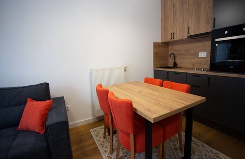 Bjelasnica Apartment | Aparthotel Phoenix - One Bedroom Apartment with Terrace XL 108