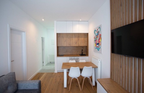 Bjelasnica Apartment | Aparthotel Phoenix - One Bedroom Apartment with Terrace XL 307