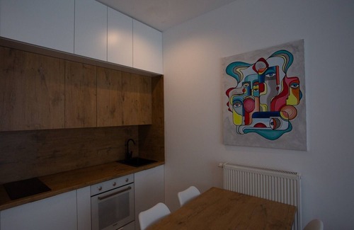 Bjelasnica Apartment | Aparthotel Phoenix - One Bedroom Apartment with Terrace XL 307
