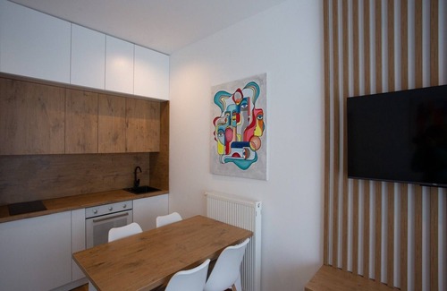 Bjelasnica Apartment | Aparthotel Phoenix - One Bedroom Apartment with Terrace XL 307
