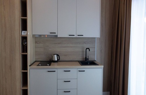 Bjelasnica Apartment | Aparthotel Phoenix - One Bedroom Apartment with Mountain View XL 403