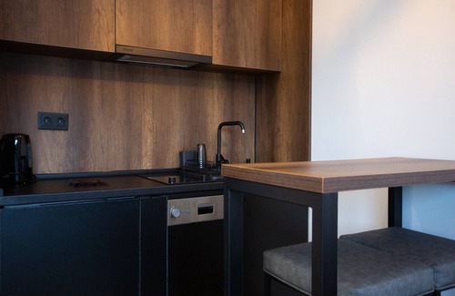 Bjelasnica Apartment | Aparthotel Phoenix - Studio Apartment M 411