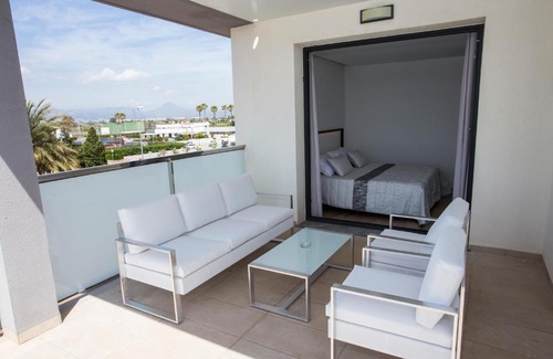 Oliva Apartment | ApartHotel Playa Oliva